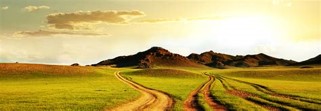 Weg des Lebens - Aufbrechen und im Vertrauen gehen